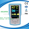 MSLMP05A High end baby monitor/digital blood pressure monitor
